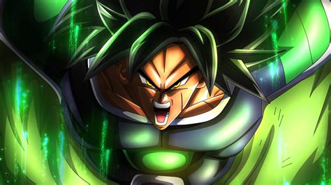 Fondos De Pantalla Para Pc Wallpaper Dragon Ball Super Broly | Images ...