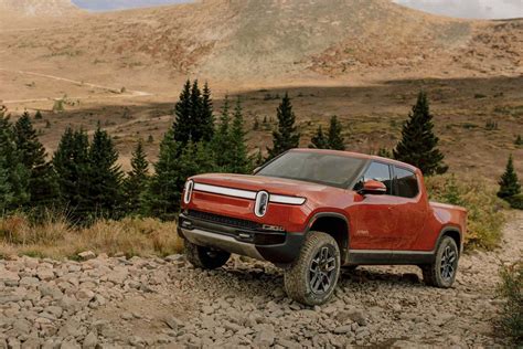 Rivian Cars and SUV Models: Price, Reviews, and Specs (List)