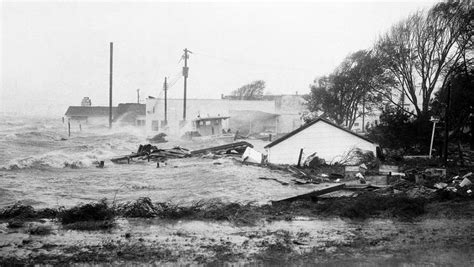 Hurricane Hazel, October 15, 1954