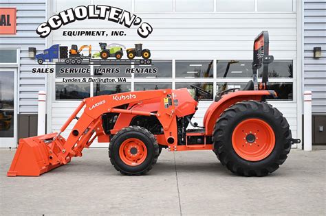 2023 Kubota MX6000 Tractor - $44,800 | Machinery Pete