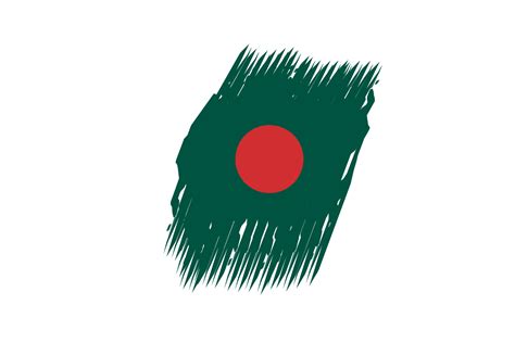 Bangladesh flag design illustration, icon flag design with elegant concept 20709324 Vector Art ...