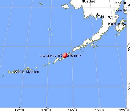 Unalaska, Alaska (AK 99685, 99692) profile: population, maps, real estate, averages, homes ...