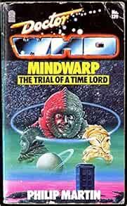 Doctor Who: Trial of a Time Lord : Mindwarp (Target Doctor Who Library ...