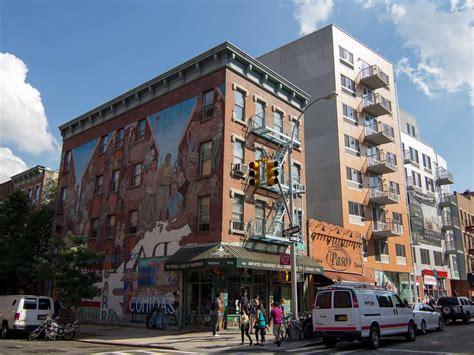 New York's East Harlem Gentrification [PHOTOS] - Business Insider