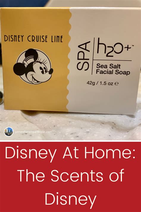 Bring the Smells of Disney Home | Disney home, Disney cruise line, Disney cruise