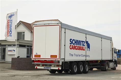 NEW SCHMITZ CARGOBULL SLIDING FLOOR TRAILERS NOW AVAILABLE FOR TRIAL - Schmitz Cargobull