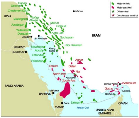 History of oil exploration in Iran » Rayeneh Group