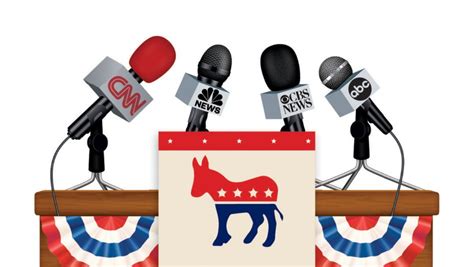 Democracy clipart presidential debate, Democracy presidential debate ...