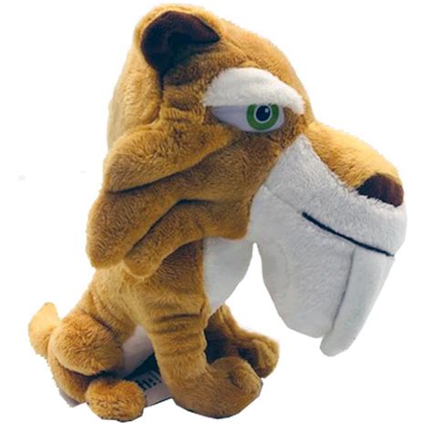 Ice Age Diego Plush