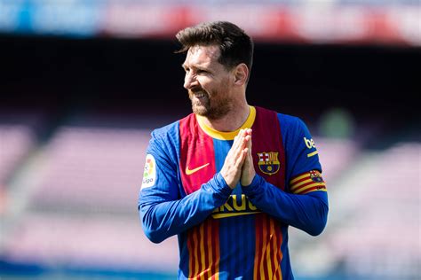 Barcelona could announce Lionel Messi contract this week