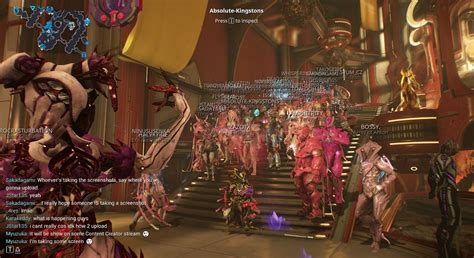 Warframe's Stream Screenshots (In other Strata Relay) - General ...