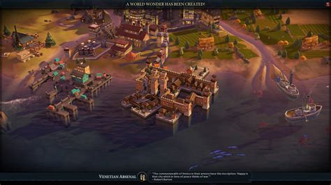 Venetian Arsenal (Civ6) | Civilization Wiki | FANDOM powered by Wikia