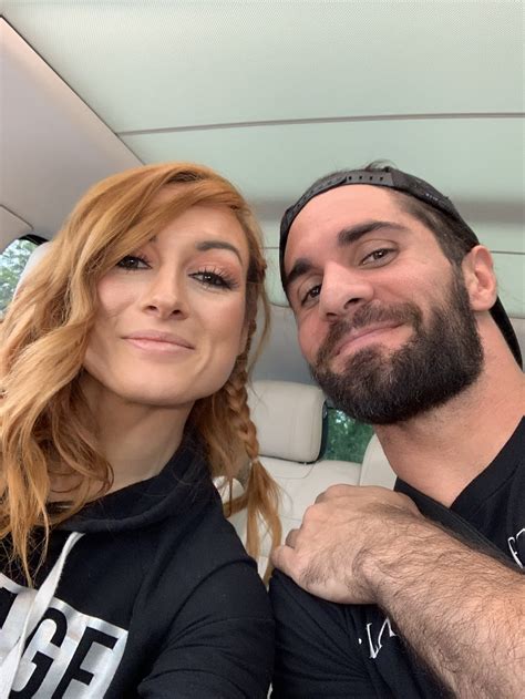 Becky Lynch on Stepping Into 'Carpool Karaoke: The Series' with Seth Rollins