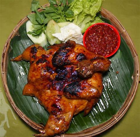 Resep Bumbu Ayam Bakar Kalasan | Resep Masakan Indonesia