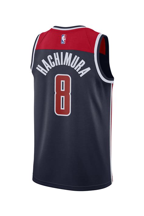 Rui Hachimura 20-21 Statement NBA Swingman Jersey | Stateside Sports