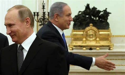 Russia and Israel improving relations: A geostrategic analysis - Modern ...