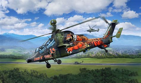 Eurocopter Tiger HD, Helicopter, Attack Helicopter, HD Wallpaper | Rare Gallery