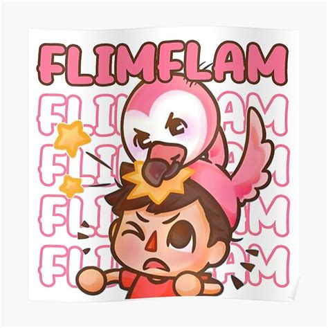 Flim Flam Posters - Best Seller - Flim Flam Merchandise Poster RB0106 ...