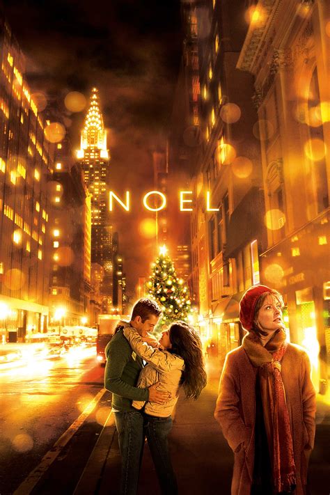 Noel (2004) - Posters — The Movie Database (TMDB)