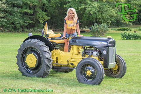 Tractor Glamour