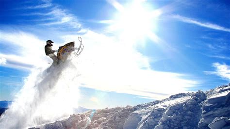 Snowmobile Wallpapers - Wallpaper Cave