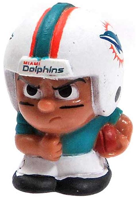 NFL TeenyMates Football Series 2 Running Backs Miami Dolphins ...