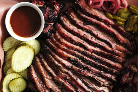 Texas Style Smoked Beef Brisket – L&M Meat Distributing Inc.