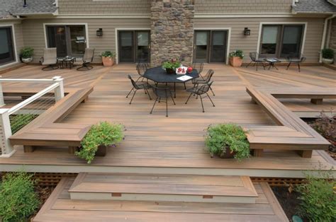 All You Need To Know About Building And Caring For Your Outdoor Deck