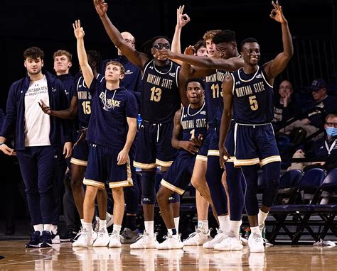 Bobcat Men's Basketball Wins First Big Sky Title in 20 Years