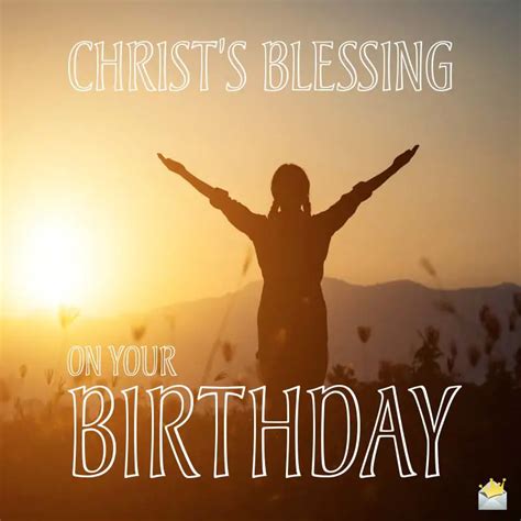 Christian Birthday Wishes | God's Guiding Grace