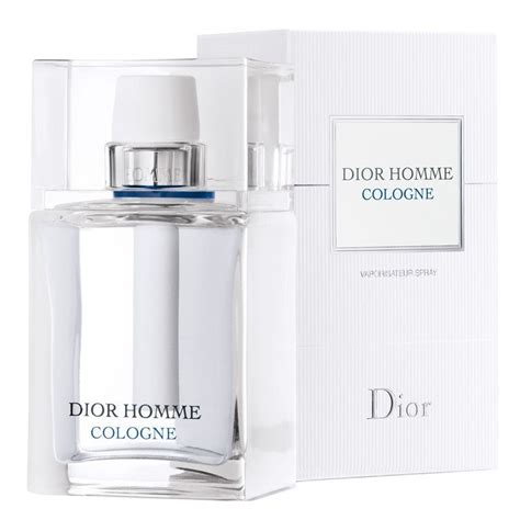 Dior Homme Cologne for Men by Christian Dior in Canada – Perfumeonline.ca