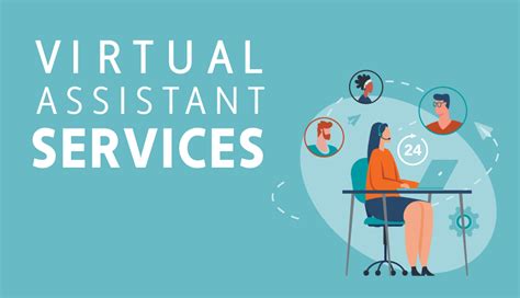 4 Types of Virtual Assistant Services to Find Your Next Assistant