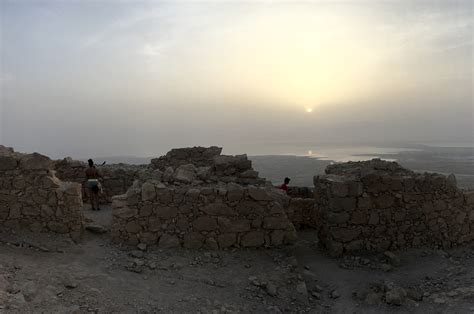 91 Thoughts I Had While Climbing The Masada Fortress At Sunrise ...