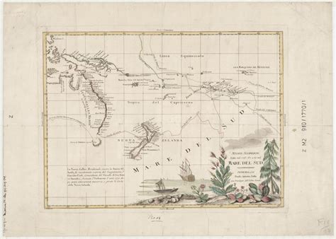 Cook's maps | State Library of New South Wales