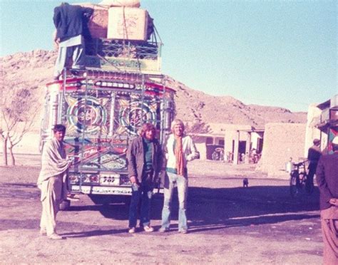 THE HIPPIE TRAIL, OVERLAND TO ASIA - FORMIDABLE MAG