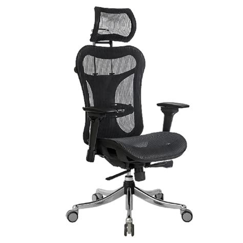 Polyester High Back Office Director Chair, Fixed Arm, Black at Rs 5500 in Coimbatore