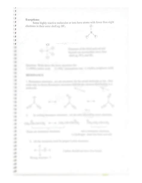 SOLUTION: ORGANIC CHEMISTRY - Isomers, Chemical Bonds, Writing Lewis Structure, Resonance ...