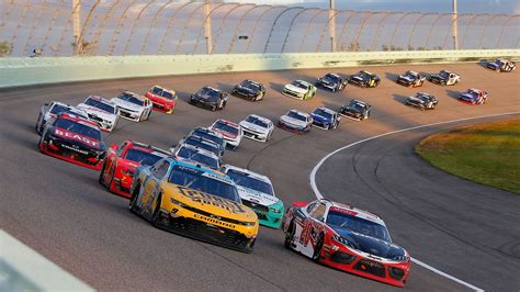 NASCAR abrirá puertas a fanáticos en carrera de Miami este mes ...