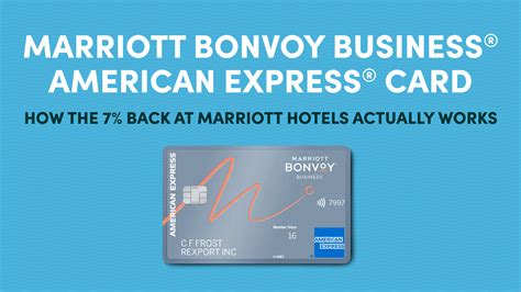 Marriott Bonvoy Business Card 7% Back at Hotels - How It Works and Is It Worth It - 10xTravel