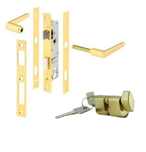 Papaiz Lock For Storm Doors Replacement | Countryside Locks