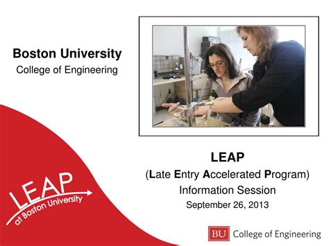 PPT - Boston University College of Engineering PowerPoint Presentation - ID:4264123