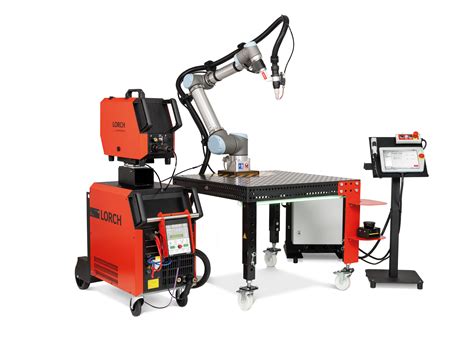 A comprehensive Cobot solution for demanding TIG welding tasks - Metal Working World Magazine