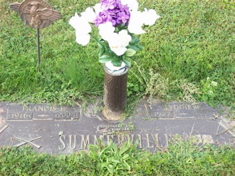 Francis Paul Summerville (1916-2004) - Find a Grave Memorial