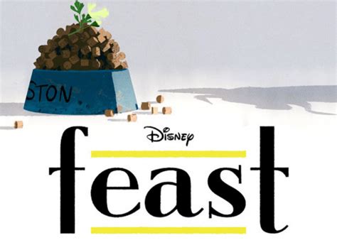 Review: Disney's new short "Feast" may complement "Big Hero 6" well, but it was made from tired ...