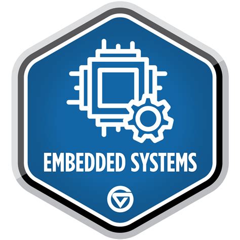 Embedded Systems Badge - Graduate - Credly
