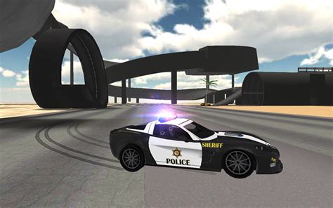 Amazon.com: Police Car Driving Simulator: Appstore for Android
