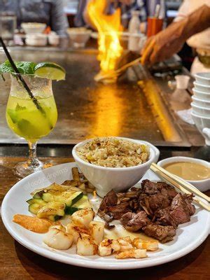 BENIHANA - 1467 Photos & 1459 Reviews - 1496 Old Bayshore Hwy ...