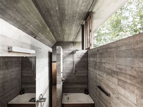 A Brutalist House By Juliaan Lampens - Gessato | Brutalist house ...