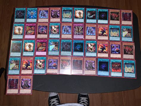 Slifer the Sky Dragon deck (2021). by Froexd on DeviantArt