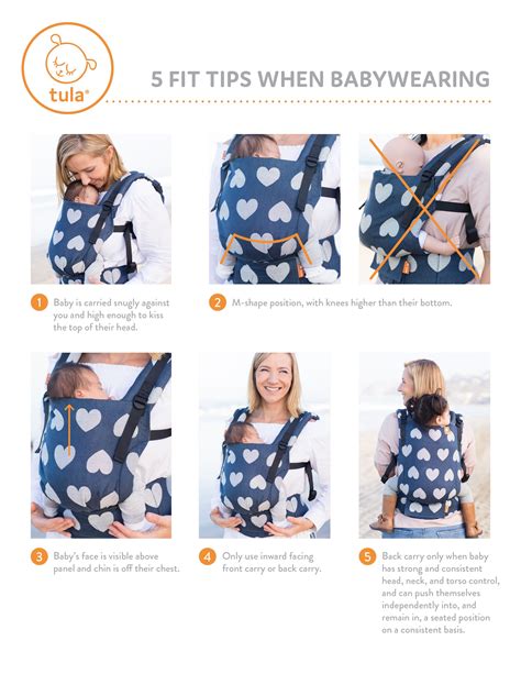 √ Baby Bjorn Carrier Instructions Front Facing